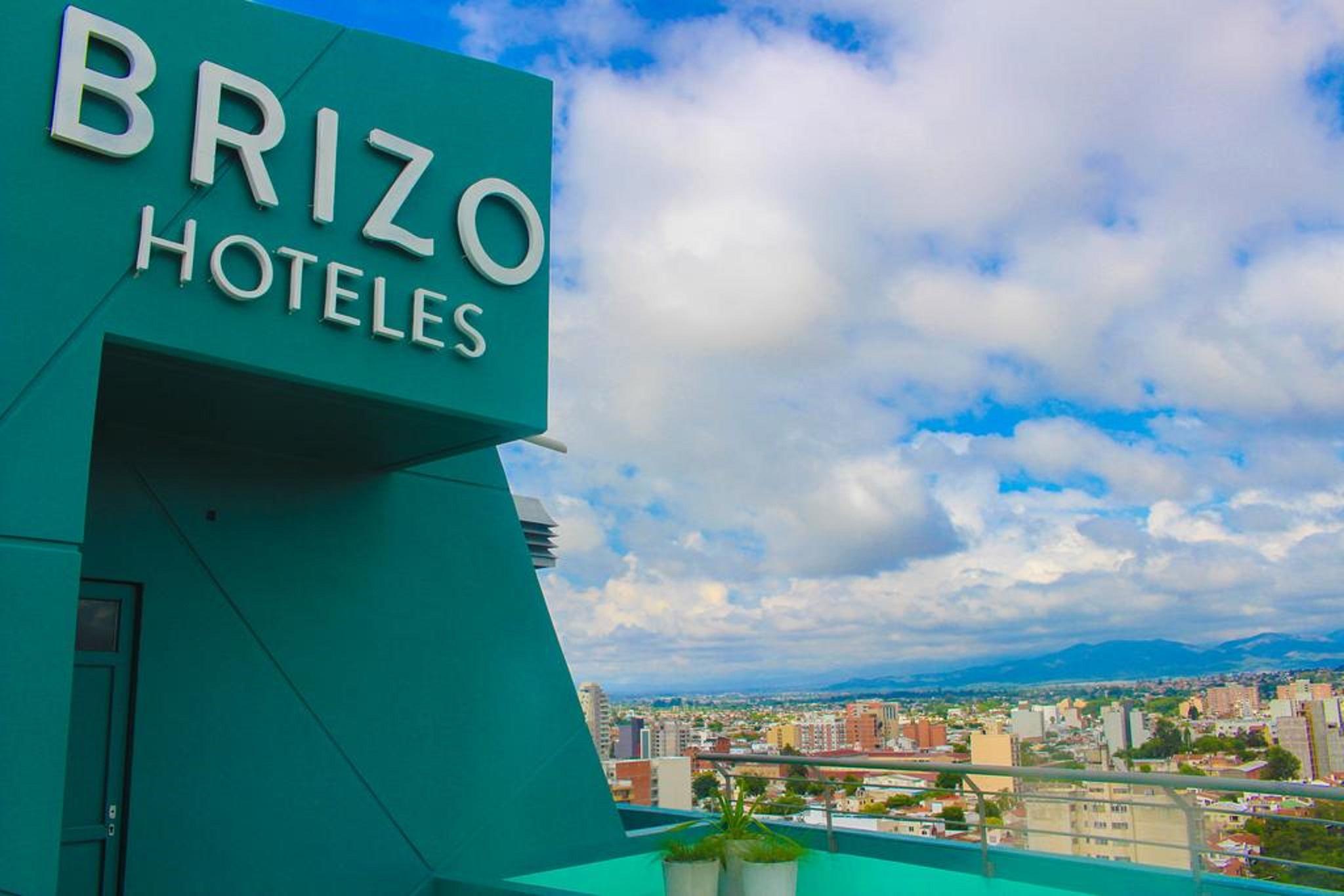 Brizo Salta Hotel Ngoại thất bức ảnh