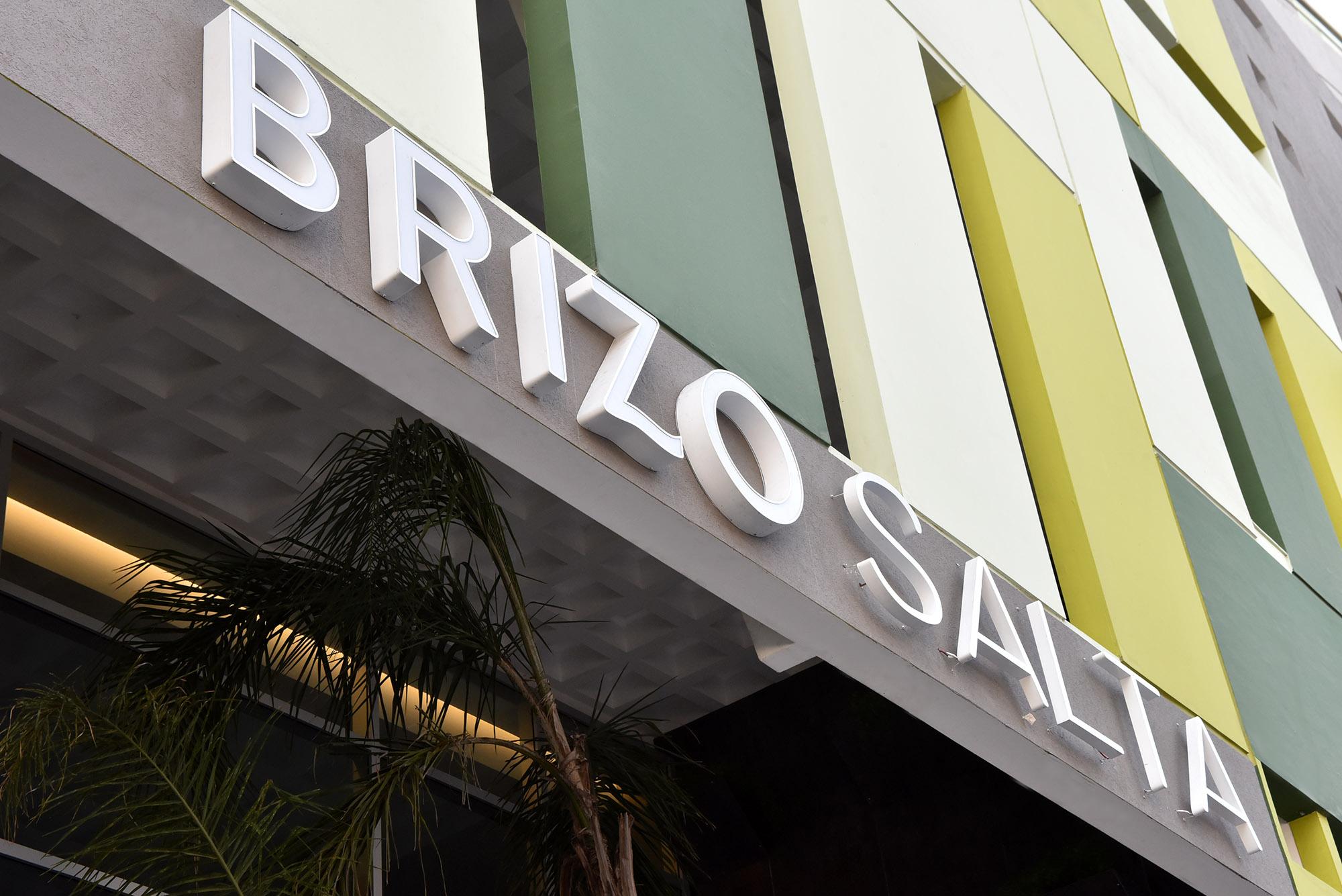 Brizo Salta Hotel Ngoại thất bức ảnh